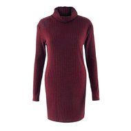 High-necked Sweater Dress,Morecome Womens Casual Long Sleeve Jumper Turtleneck Sweaters N27