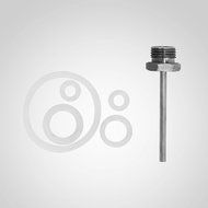 OrangeA Liquid Filling Machine Manual 5ml to 50ml Liquid Filler Food Grade 40 Bottles per Minute Drink Water Oil... N5