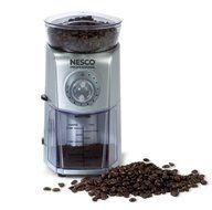 Nesco BG-88 Professional 12-Cup Burr Grinder with 17 Grind Settings