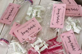 Sorcery Products 31 piece 7 Sets Fondant Heart Flower Cake Sugarcraft Cookie Mould Icing Plunger Cutter Tool Decorating... N2