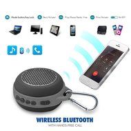 Portable Wireless Speaker, Sanwo Mini Bluetooth Speaker 5W with Bass Loud Outdoor for Hiking, Cycling, Bicycle... N4