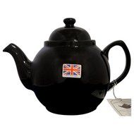 Traditional Brown Betty Teapot from Britain, Brown, 2-Cup