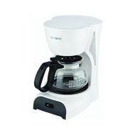 Mr. Coffee Coffee Maker White 4 Cup