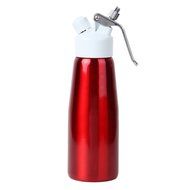 cream Foamer - TOOGOO(R)500 ml Aluminum cream Foamer N5