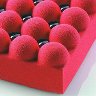 Silikomart Professional BUBBLE Silicone Mold N4