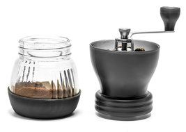 Chef's Star Supreme Ceramic Coffee Grinder Manual Cofffee Beans Grinder N4