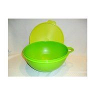 Tupperware Thatsa Mini 6 Cup Mixing Fridge Bowl Green New