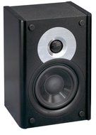 Atlantic Technology 920-LR-S 2-Way Satellite Speaker, Black (Single)