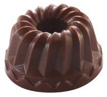 Silikomart Silicone Easy Chocolate Mold, Assorted, Robots N17