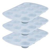 CB 12 Cup Muffin Pan 3 PK