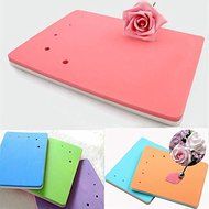 Cake Decorating Supplies Fondant Cake Foam Pad Sponge Paste Decorating Sugarcraft Flower Modelling Newly N2
