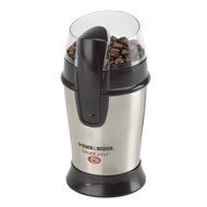 Black Decker CBG100S Smartgrind Coffee Grinder, Stainless Steel, New