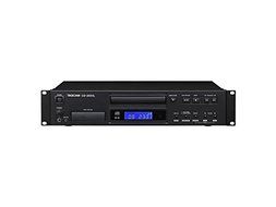 Tascam #124; CD-200iL #124; Professional Single CD Player N4