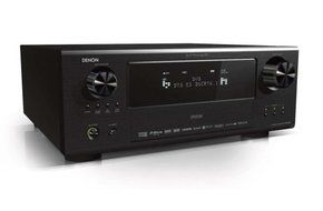 Denon AVR-988 7.1-Channel Multizone Home Theater Receiver (Discontinued by Manufacturer) N4