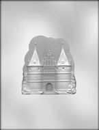CK Products 4-1/2-Inch Castle Chocolate Mold