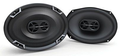 Harley Davidson 1998-2013 HD4SPLIDS 4-Channel Audio Upgrade With Saddlebag Lids by MTX Audio N5