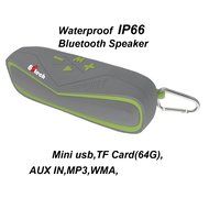 Waterproof Wireless Bluetooth 4.0 Outdoor Speaker Marine and Waterproof Bluetooth Speaker for iPhone Android and... N5