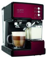 Mr. Coffee ECMP1000 Caf&eacute; Barista Premium Espresso/Cappuccino System, Silver N16