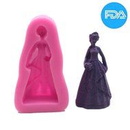 Children's ability to exercise, plasticine shape Office School Educational DIY Craft Silicone Fondant Mold Silicone... N99