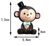 Children's ability to exercise, plasticine shape Office School Educational DIY Craft Silicone Fondant Mold Silicone... N100