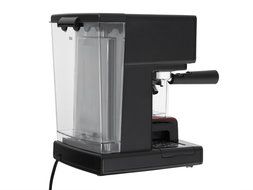 Mr. Coffee ECMP1000 Caf&eacute; Barista Premium Espresso/Cappuccino System, Silver N19