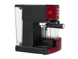 Mr. Coffee ECMP1000 Caf&eacute; Barista Premium Espresso/Cappuccino System, Silver N20