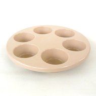 Vintage Anchor Hocking Microwave Muffin Pan PM447-T1