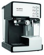 Mr. Coffee ECMP1000 Caf&eacute; Barista Premium Espresso/Cappuccino System, Silver N21