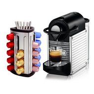Nespresso Pixie Espresso Maker, Chrome