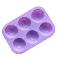 YYZP Silicone Mold for Baking Cakes Chocolates Puddings (Style 2) N12