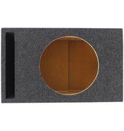 Rockville RW7SV12 Single 12" 1.28 cu.ft. MDF Vented Subwoofer Enclosure Box Specifically Designed For The JL W7... N2