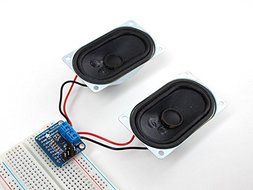 Audio IC Development Tools Stereo 3.7W Class D Audio Amplifier (1 piece) N3