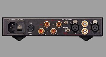 NuPrime STA 9 Power Amplifier - Silver