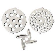 Weston Manual Food Grinder Plastic Components Are Top Rack Dishwasher Safe N2