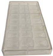 Martellato Polycarbonate Chocolate Mold, Cherry Cordial N69