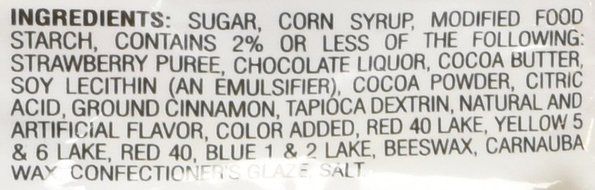 Stone Cold Ice Cream Parlor Mix 3.1 OZ. Bag