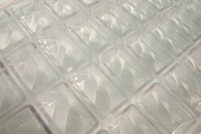 Martellato Polycarbonate Chocolate Mold, Cherry Cordial N72