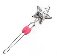 Creativity 100% Food Grade Silicone Stainless Steel Quality Tea Infuser - Shark Lemon Robot and Many Different... N13