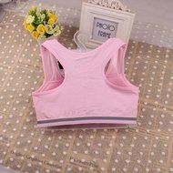Sports Yoga Stretch ，Beautyvan Comfortable Fashion Sports Girls Printing Underwear Bra Vest Children Sport Underclothes... N4