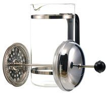 GROSCHE Denver French Press with Pyrex France Glass Beaker and anti-slip cork base 1500 ml. INCLUDES 1 REPLACEMENT... N5