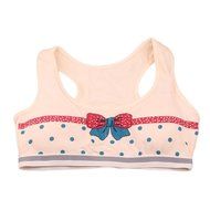 Sports Yoga Stretch ，Beautyvan Comfortable Fashion Sports Girls Printing Underwear Bra Vest Children Sport Underclothes... N5