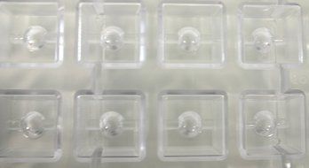 Martellato Polycarbonate Chocolate Mold, Cherry Cordial N79