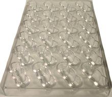 Martellato Polycarbonate Chocolate Mold, Cherry Cordial N83