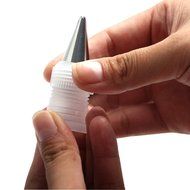 29 in 1 Piece Cake Decorating Tips Kits,Sun Cling Stainless Steel Icing Tip Set Tools Includes 2 Reusable 12in... N3