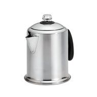Farberware Classic Stainless Steel Yosemite 8-Cup Coffee Percolator