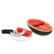 DRAGONN Watermelon Slicer Corer Cutter &amp; Server Stainless Steel N6