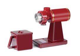 150W Electric Coffee Bean Grinder - Different Coarsness Settings, 1 Litre Bean Capacity