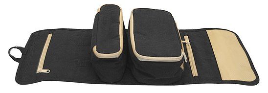 Barista Tool Bag Black Empty N2