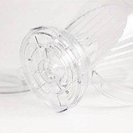 Coffee Shrub Clever Coffee Dripper, Large 18 Ounces - With Melitta Cone Coffee Filters Natural Brown #4 100 count N5