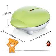LOHOME(TM) Mini Cake Pop Maker Donut Hole Bakery Delicious Cake Pops Maker N2